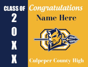 Picture of Culpeper County High School - Design B