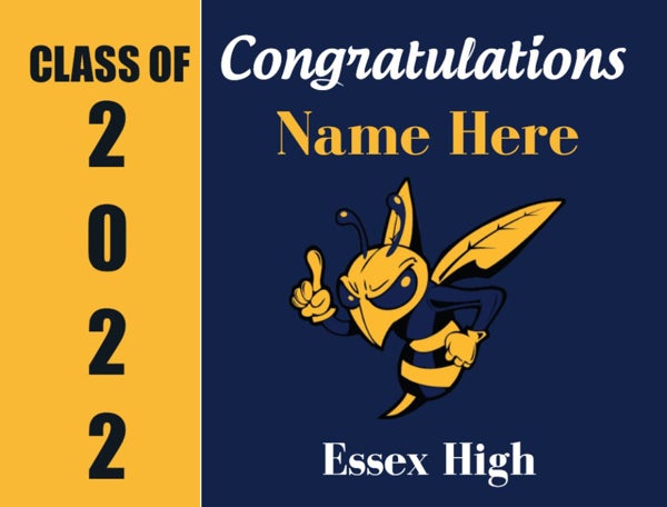 Picture of Essex High School - Design B