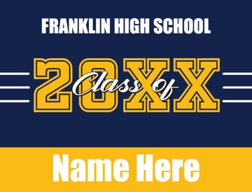 Picture of Franklin High School - Design C