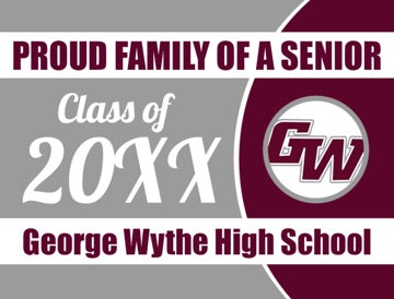 Picture of George Wythe High School (Wytheville, Virginia) - Design A