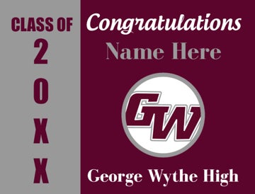 Picture of George Wythe High School (Wytheville, Virginia) - Design B