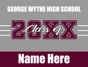 Picture of George Wythe High School (Wytheville, Virginia) - Design C