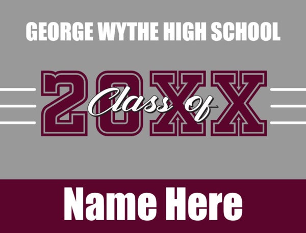 Picture of George Wythe High School (Wytheville, Virginia) - Design C