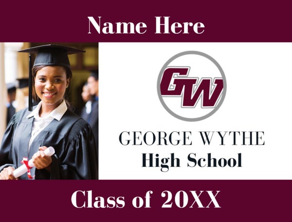 Picture of George Wythe High School (Wytheville, Virginia) - Design D