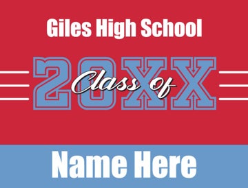 Picture of Giles High School - Design C