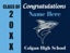 Picture of Colgan High School - Design B