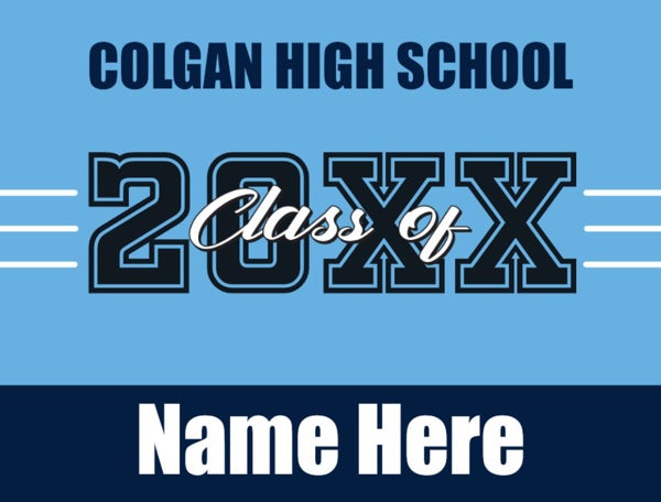 Picture of Colgan High School - Design C