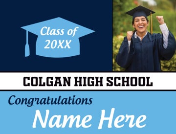 Picture of Colgan High School - Design E