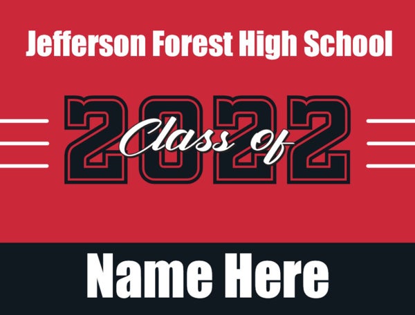Picture of Jefferson Forest High School - Design C