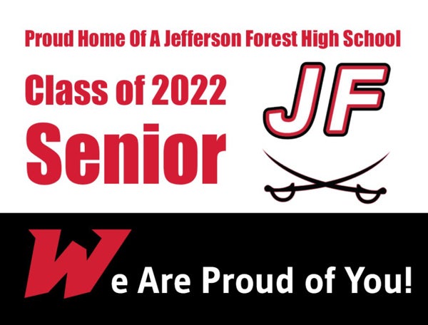 Picture of Jefferson Forest High School - Design G