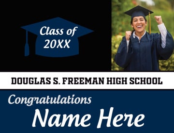 Picture of Douglas S. Freeman High School - Design E
