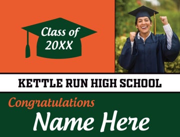 Picture of Kettle Run High School - Design E