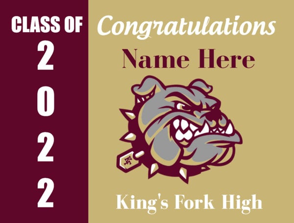 Picture of King's Fork High School - Design B