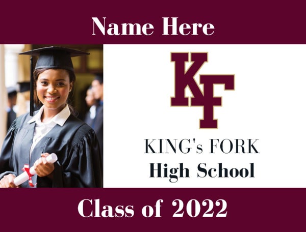 Picture of King's Fork High School - Design D