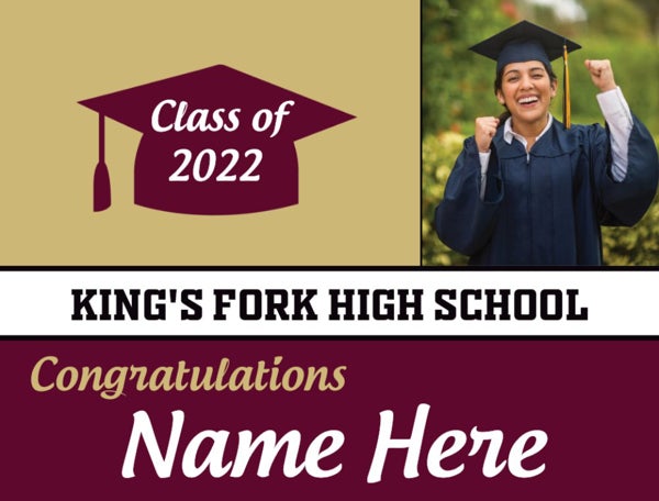 Picture of King's Fork High School - Design E