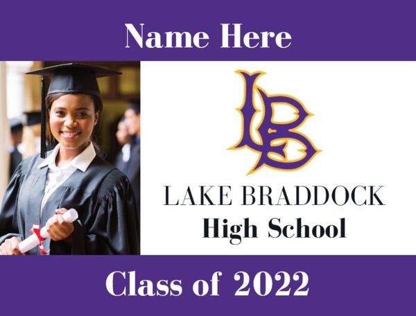 Picture of Lake Braddock High School - Design D