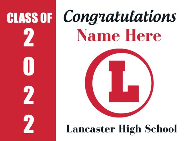 Picture of Lancaster High School - Design B