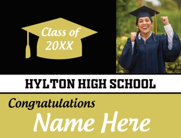 Picture of Hylton High School - Design E