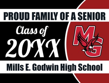 Picture of Mills E. Godwin High School - Design A