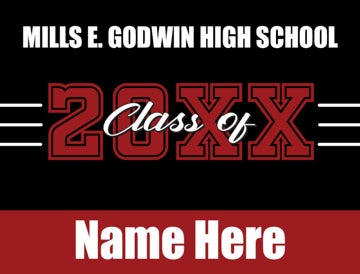 Picture of Mills E. Godwin High School - Design C
