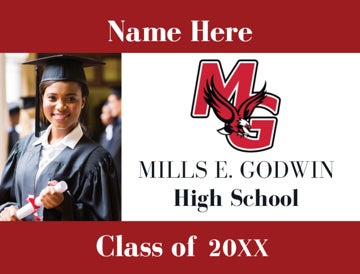 Picture of Mills E. Godwin High School - Design D