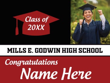 Picture of Mills E. Godwin High School - Design E
