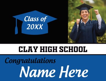 Picture of Clay High School - Design E