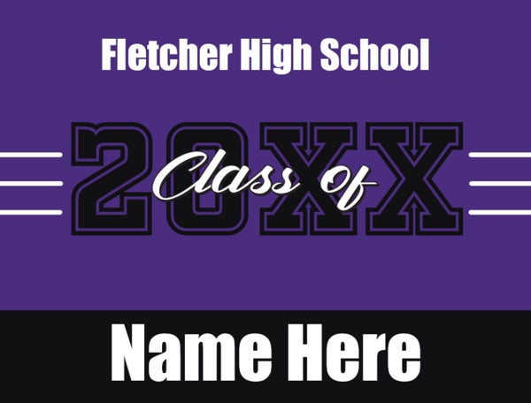 Picture of Fletcher High School - Design C