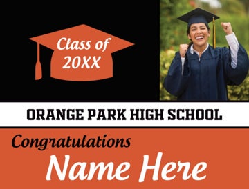 Picture of Orange Park High School - Design E