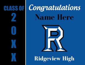 Picture of Ridgeview High School - Design B