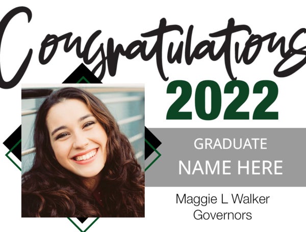 Picture of Maggie L Walker Governors - Design F