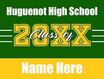 Picture of Huguenot High School - Design C