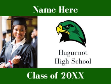 Picture of Huguenot High School - Design D