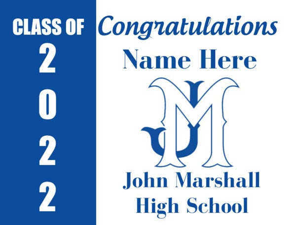 Picture of John Marshall High School - Design B
