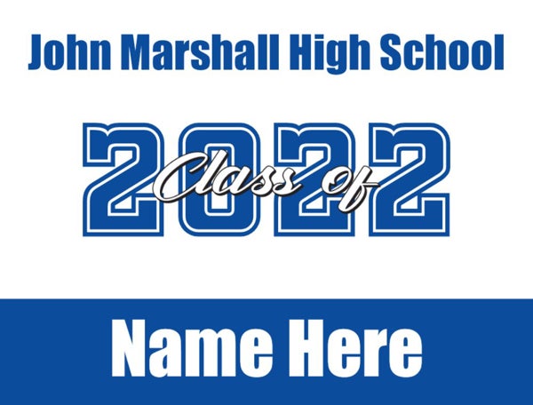 Picture of John Marshall High School - Design C