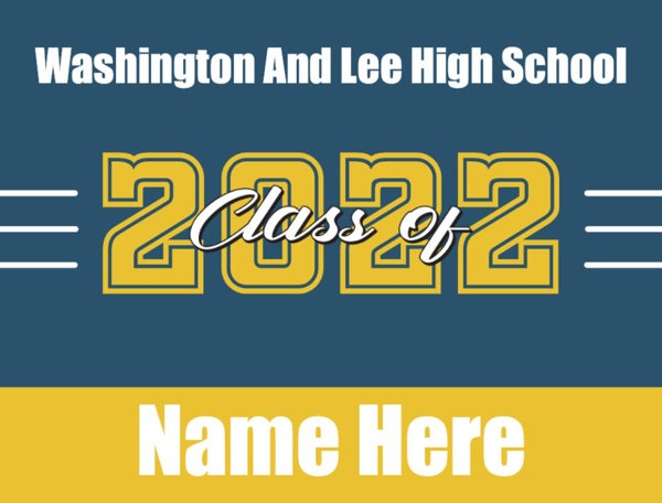 Picture of Washington And Lee High School - Design C