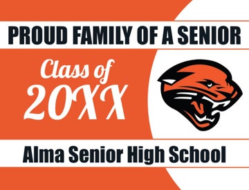 Picture of Alma High School - Design A