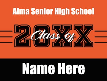 Picture of Alma High School - Design C
