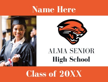 Picture of Alma High School - Design D