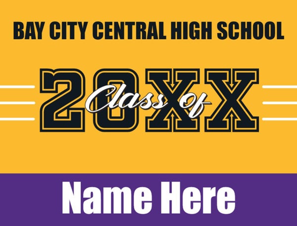 Picture of Bay City Central High School - Design C