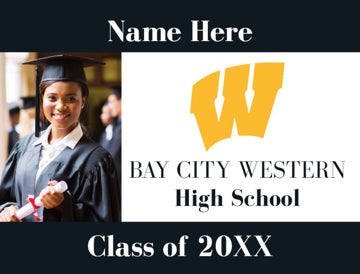 Picture of Bay City Western High School - Design D