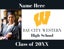 Picture of Bay City Western High School - Design D