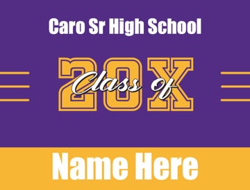 Picture of Caro High School - Design C