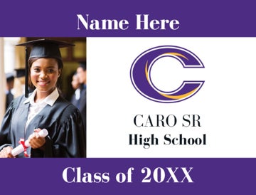 Picture of Caro High School - Design D