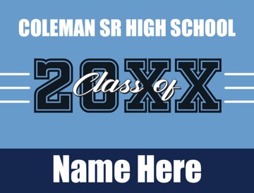 Picture of Coleman High School - Design C