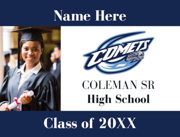 Picture of Coleman High School - Design D