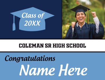 Picture of Coleman High School - Design E