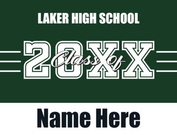 Picture of Laker High School - Design C