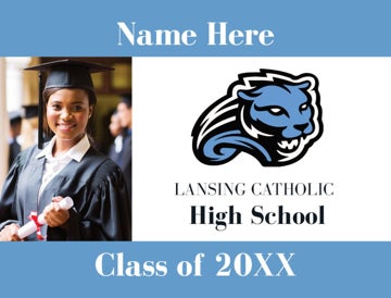 Picture of Lansing Catholic High School - Design D