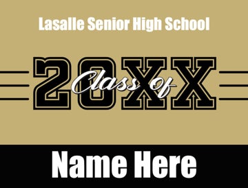 Picture of Lasalle High School - Design C